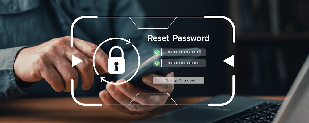 ریست پسورد هایک ویژن - Hikvision Reset Password