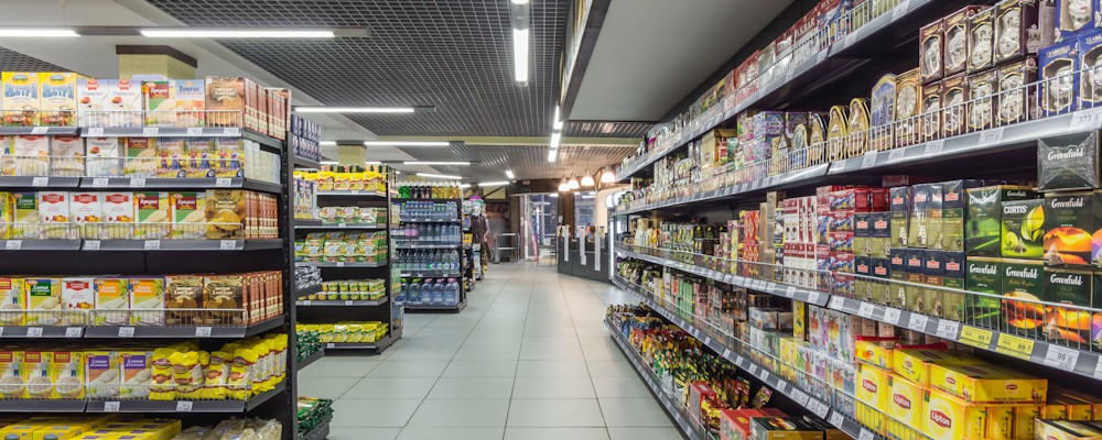 راهکارهای هایک ویژن برای فروشگاه ها - Hikvision Solutions For Shops