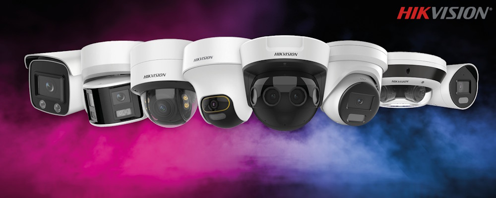 فروش محصولات هایک ویژن