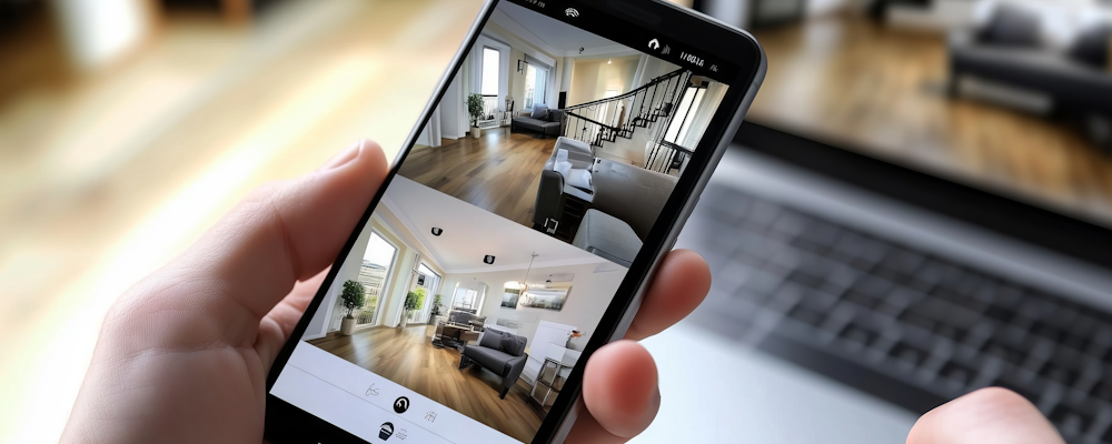 انتقال تصویر هایک ویژن