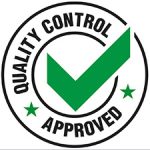 کنترل کیفیت